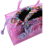 Jelly SM Tote Lilac Others Bag