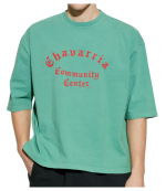 Green Chavarria Community Center Buffalo Tee