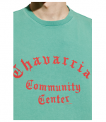 Green Chavarria Community Center Buffalo Tee