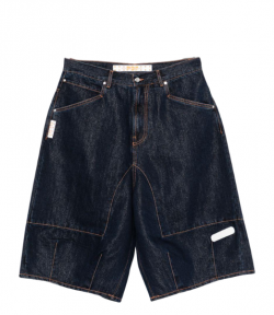 Positano Short Dark Blue