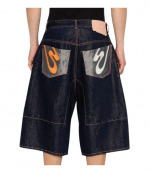 Positano Short Dark Blue