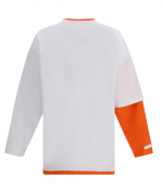 White No Name B T-Shirt