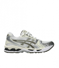 Asics Gel Kayano 14 White/Ivory Sneaker