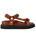 Orson Sandal Brown Other