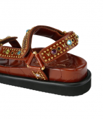 Orson Sandal Brown Other