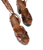 Butterfly Platform SDL Dark Brown