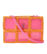 Pink Comb Md Kensington Bag