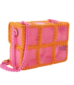 Pink Comb Md Kensington Bag
