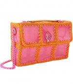 Pink Comb Md Kensington Bag