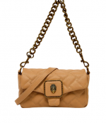 Camel Leather Mini Pimplico Bag St