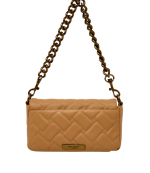 Camel Leather Mini Pimplico Bag St