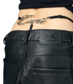 Black C*nt Thong