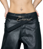 Black C*nt Belt