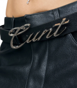 Black C*nt Belt