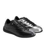 Black/Silver Y-3 Feroza Mercedes AMG Low