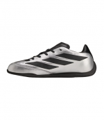 Black/Silver Y-3 Feroza Mercedes AMG Low