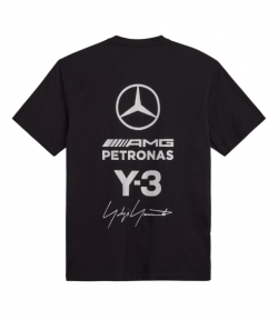 F1 Logo SS Tee
