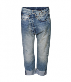 Japer R13 Crossover Jeans
