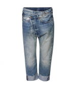 Japer R13 Crossover Jeans