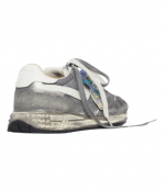 Black/White Suede Reelwind Super Vintage Low Man