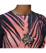 Silver Collier Necklace