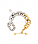 Silver/Gold Bracelet