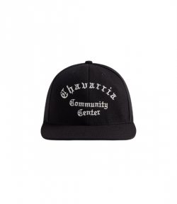 Black Chavarria Community Center Cap