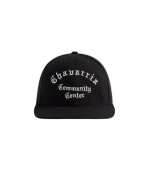 Black Chavarria Community Center Cap