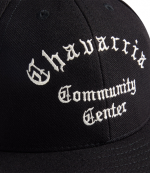 Black Chavarria Community Center Cap