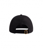 Black Welcome To America Cap