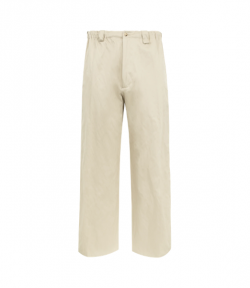 Beige Toluca Pants