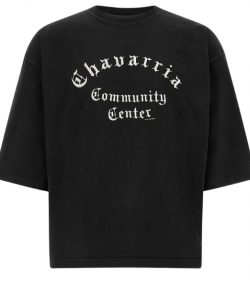 Concrete Chavarria Community Center Buffalo Tee