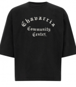 Concrete Chavarria Community Center Buffalo Tee