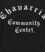 Concrete Chavarria Community Center Buffalo Tee