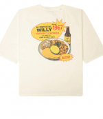 Off-White Willy's Taco Shop Buffalo Tee