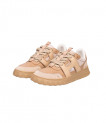 Natural SN504 Cr Lisse Walk Sneakers