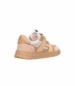 Natural SN504 Cr Lisse Walk Sneakers