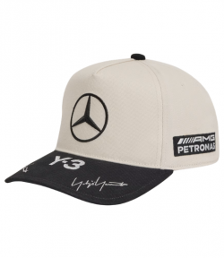 Y-3 ME Race Cap Talk