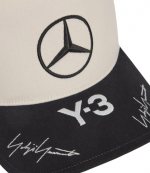 Y-3 ME Race Cap Talk