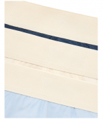 Cream/Ink/Cashmere Blue Three Pack Ami De Coeur Stretch Cotton Boxers
