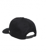 Black Nothing Tougher Cotton Cap
