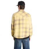Creamed Corn Vintage Flannel