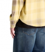 Creamed Corn Vintage Flannel
