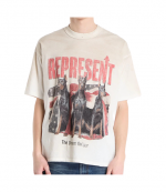 Washed Ecru Dream On Tour T-Shirt
