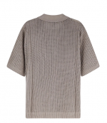 Vintage Khaki Beverly Knit Polo