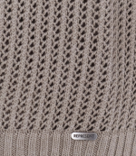 Vintage Khaki Beverly Knit Polo