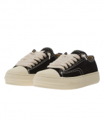 Jet Set Rep-Cap Sneakers