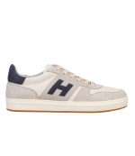 Ecry/Grey/Navy Blue H668 Allaciato H Banda