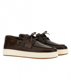 Brown Leather H668 Barca