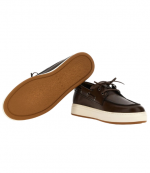 Brown Leather H668 Barca